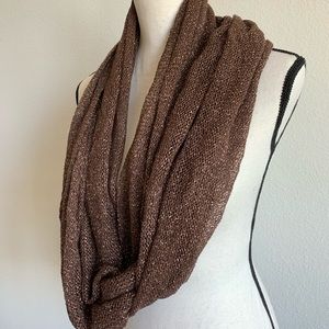 Loft Infinity Loop Scarf